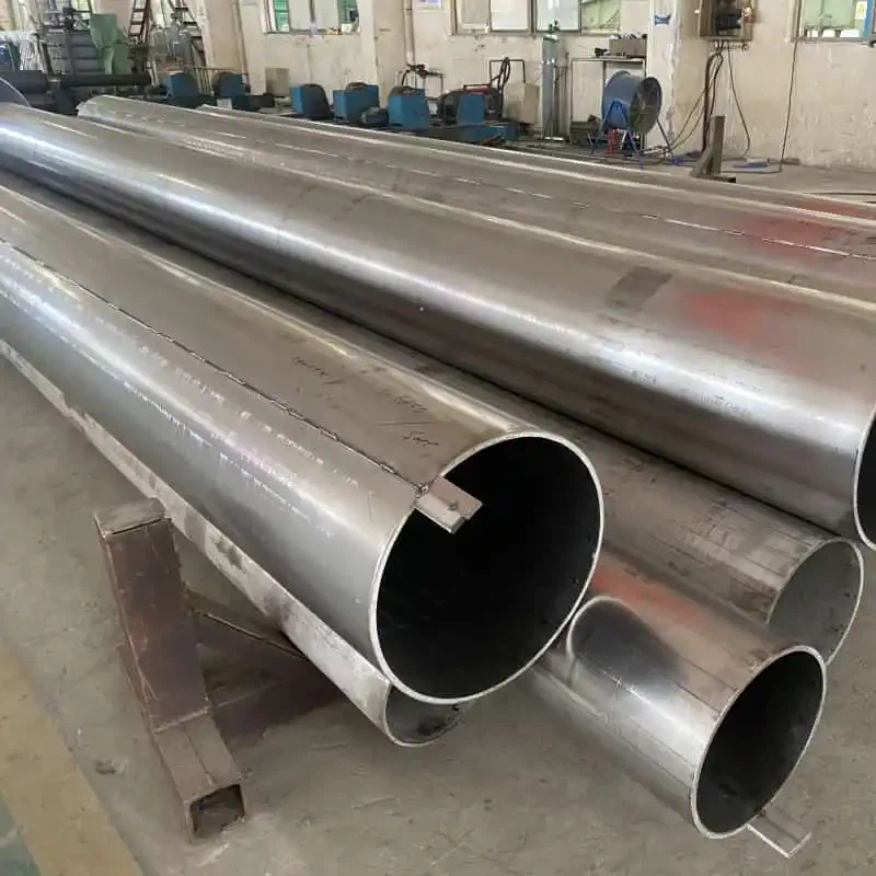 АСТМ А928 УНС С32760 Дуплексне челичне аустенитне заварене цеви од нерђајућег челика