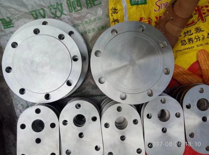 АПИ 6 Тип 6 БКС 13. 8 Прирубница МПА (2000 ПСИ)