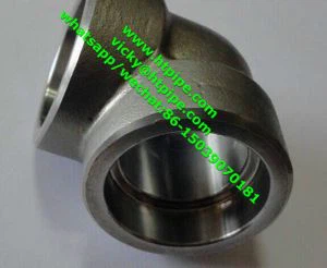 Нехрђајући  304  304 Л  304 Х лакатна крзна капа Велдолет Соцколет Тхреадолет