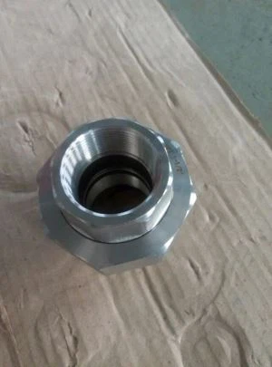 УНС Н08800 1. 4876  Ковани утикач навојни утикач Навојни прикључак Босс Унсет