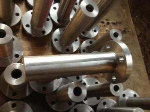 АСМЕ Б 16. 5  Прирубница никл-легуре ВН РФ {{2}} / 2 инч  300 # АСТМ Б 564  Н {{ 6}} Користи се у котлу