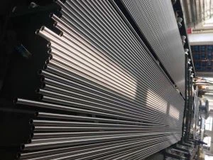 АСТМ Б161 Б163 УНС Н02201 Ни 201 Никл 201 Бешавна цев од легуре никла