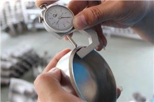 УНС Н08800 1. 4876  Прекривач лакатног носача Велдолет Соцколет ТхреадолетАллои  800  Инцолои  800  Лакатни носач Цросс Цап Велдолет Соцколет Тхреадолет