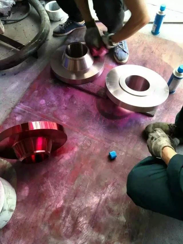 S31803 BLIND FLANGE