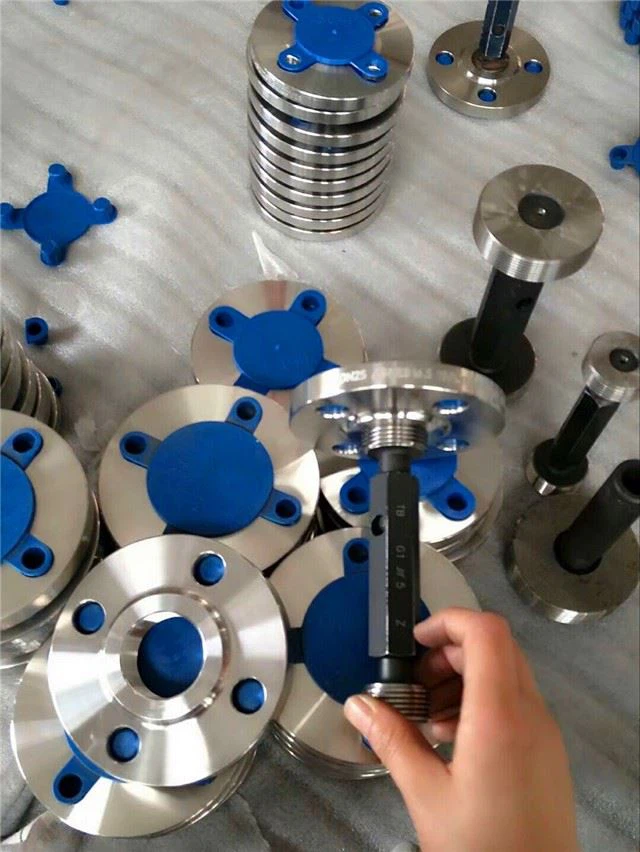 S31803 BLIND FLANGE