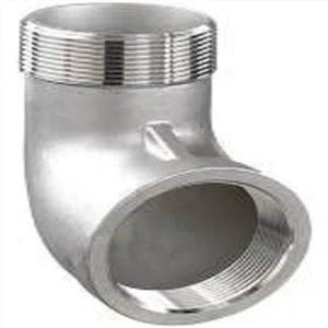 316 Лмод  1. 4435 725ЛН  310 МоЛН кована утичница са навојем лакта