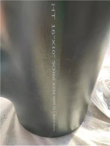 ASTM A234 WP9 CL1 REDUKCIJSKI TEE
