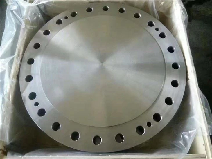 ASTM B564 UNS N08825 Nickel Alloy Forgings